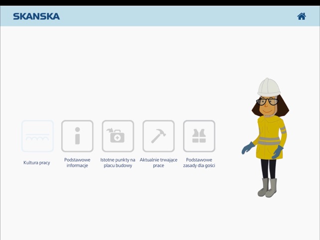 Skanska Caroline