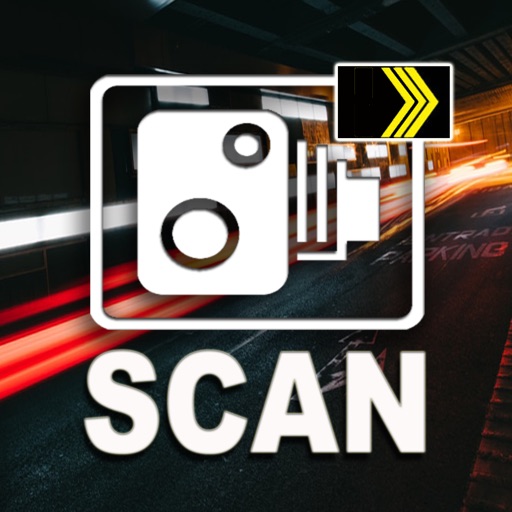 aSpeedCam ScannerFix Icon