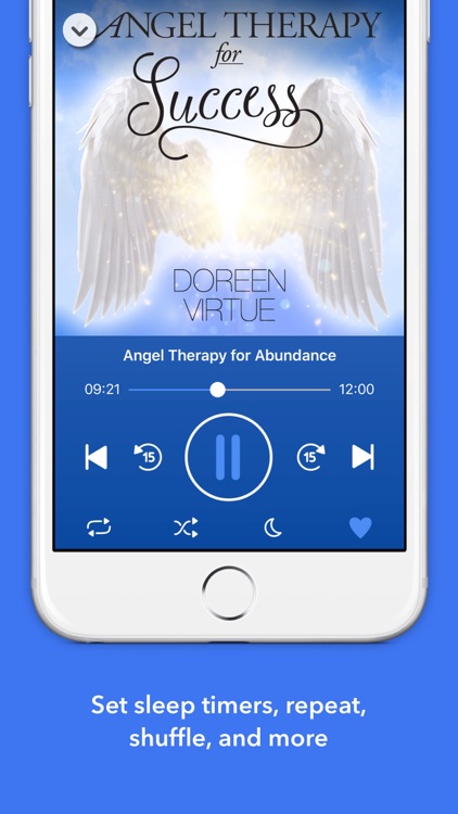 Angel Therapy for Success