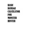 You can use this app to calculate average damage output for any weapon in any monster hunter game