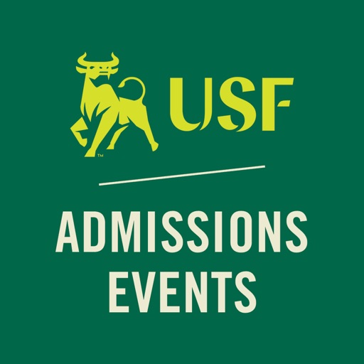 USF Admissions Events by University of South Florida