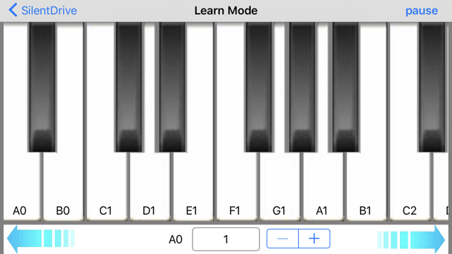 PianoDisc Calibrate(圖2)-速報App