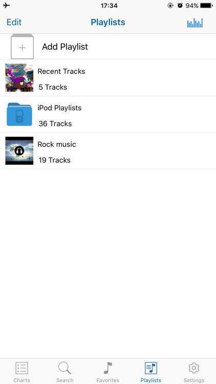 iMusic Player & Music Streamer screenshot-3
