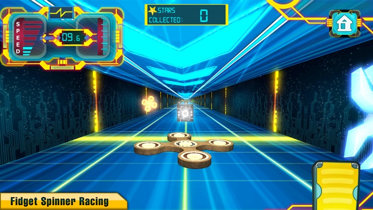 Fidget Spinner Racing screenshot-3