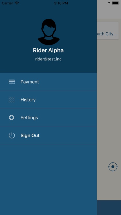 Strap Taxi App Rider screenshot-4
