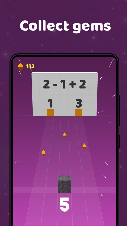 Math In The Wall screenshot-3