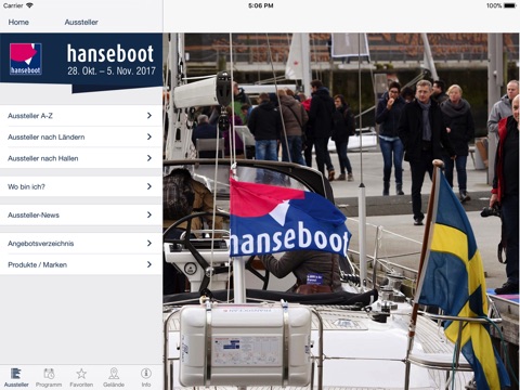 hanseboot screenshot 2