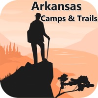 Arkansas Camps & Trails,Parks PC 용