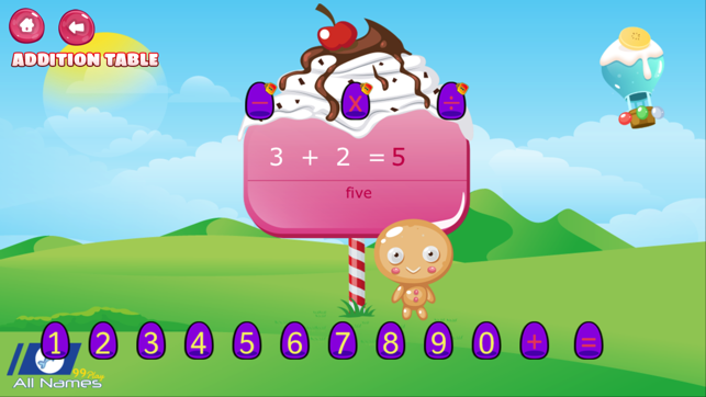 Math and Numbers Lite(圖3)-速報App