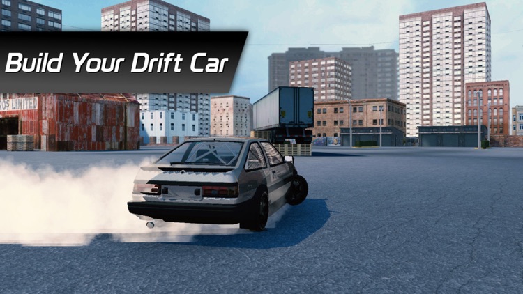 Drift Fanatics Car Drifting screenshot-4