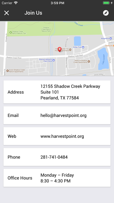 One Church @ Harvest Point screenshot 3