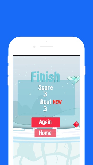 Avoid Ice-Puzzle Game screenshot 3