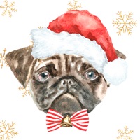 Xmas Pals - Cat and dog emojis pour PC