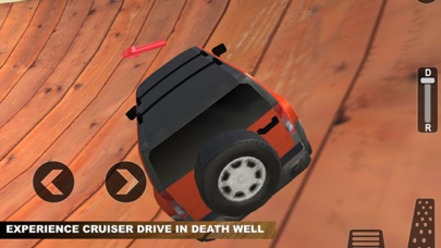 Death Well SUV Driving screenshot 2