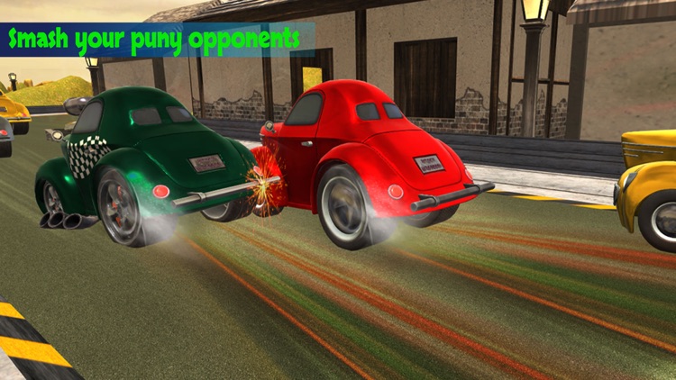 Spectral Car Race Sports Pro screenshot-3