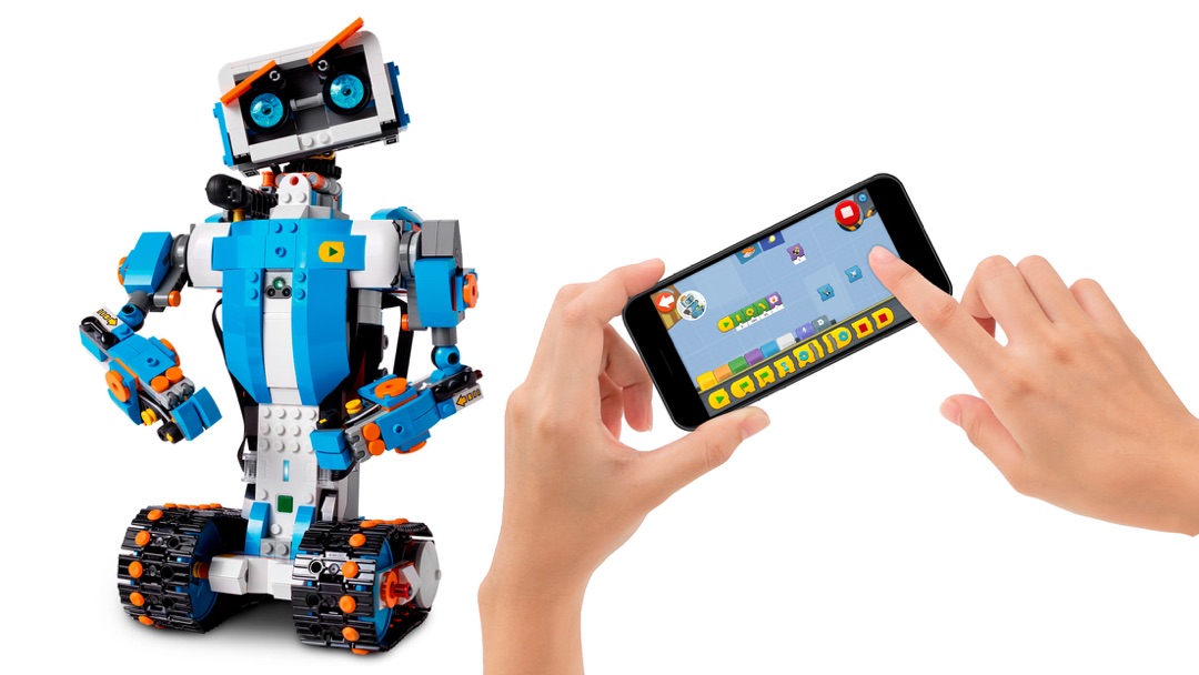 boost lego app