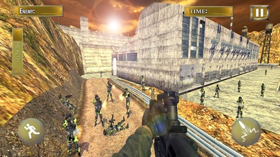 Call Of Commando: FPS Shooting screenshot 3