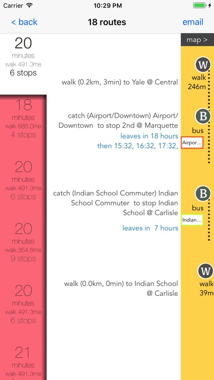 Albuquerque Public Transport Guide