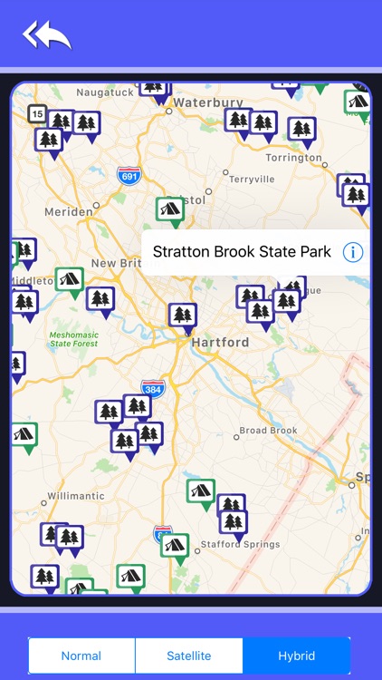 Camping & Rv's In Connecticut screenshot-4