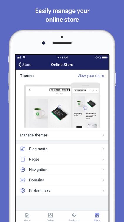 Shopify screenshot-6
