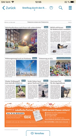 Nordkurier(圖4)-速報App