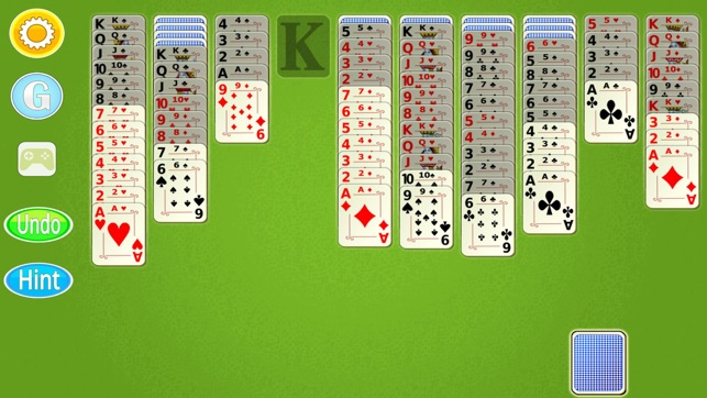 Spider Solitaire Mobile(圖4)-速報App