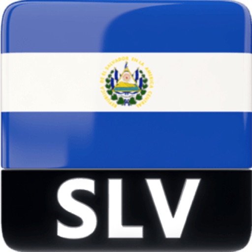 Radio El Salvador FM AM Online Icon