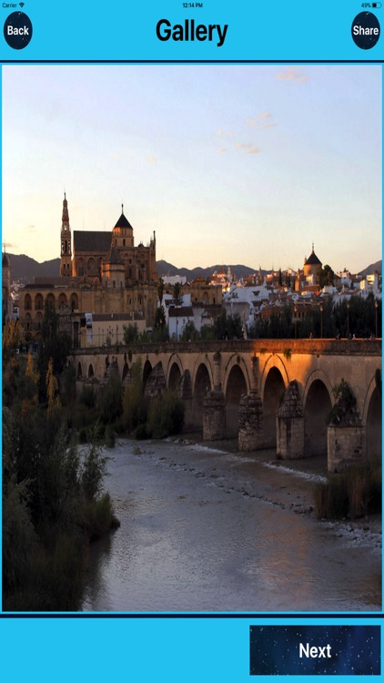 Great Mosque of Cordoba Spain screenshot-3