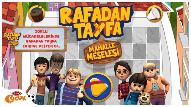 TRT Rafadan Tayfa Mahalle(圖4)-速報App