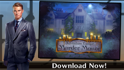 Adventure Escape: Murder ManorScreenshot of 5