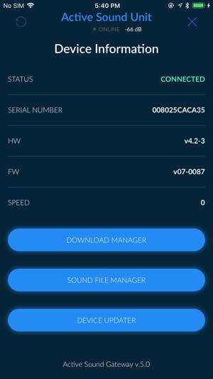 Active Sound Gateway BLE(圖6)-速報App