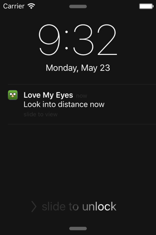 Love My Eyes - Vision Saver screenshot 3