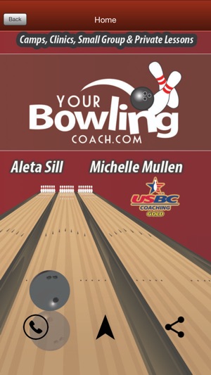 Your Bowling Coach(圖1)-速報App