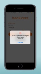 Bankinter Portugal Captura de tela 2
