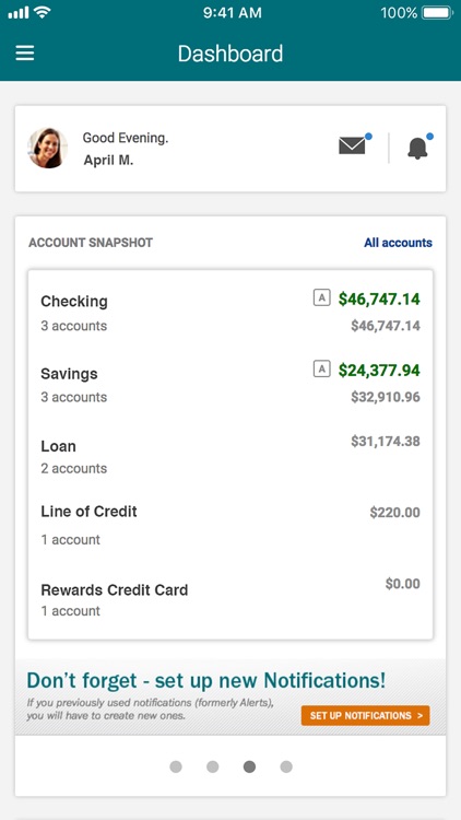 Bethpage Mobile Banking - New