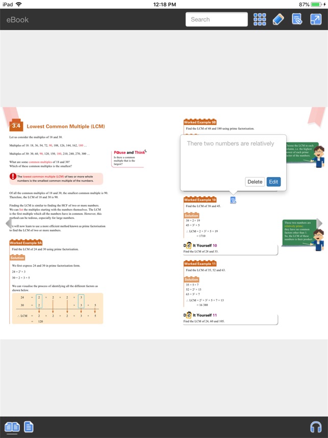 Let's Learn Scinece P5&6(圖6)-速報App