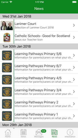 St Mary's Primary And Nursery(圖4)-速報App