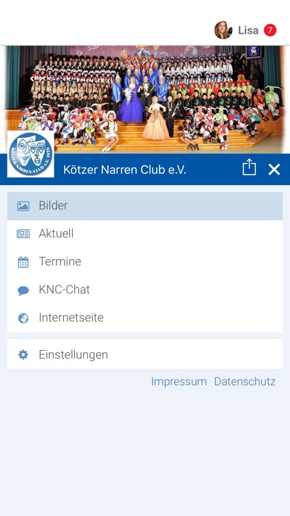 Kötzer Narren Club e.V.