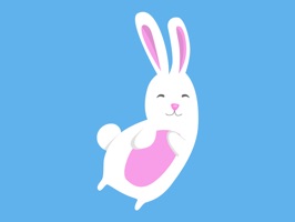 The Easter Sticker Pack is the ultimate sticker pack for your holiday needs