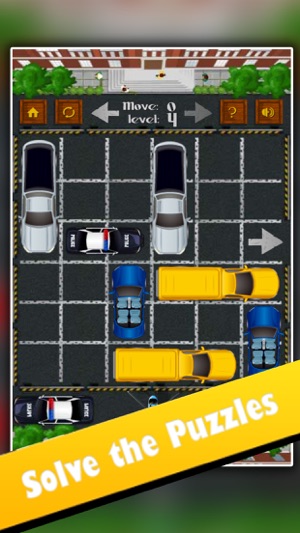 Car Parking Unblock(圖2)-速報App