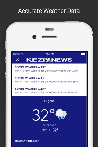KEZI 9 News & Weather screenshot 3