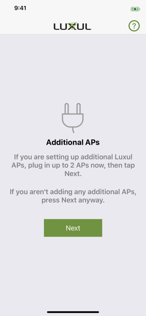 Luxul Easy Setup App(圖3)-速報App