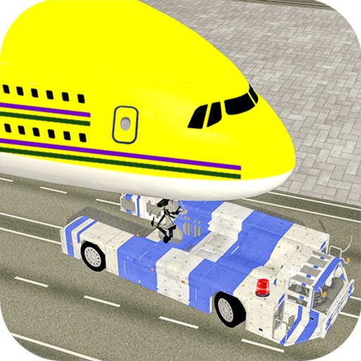 AirPlane Ground Flight Staff iOS App