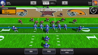 SimPro Football screenshot 4
