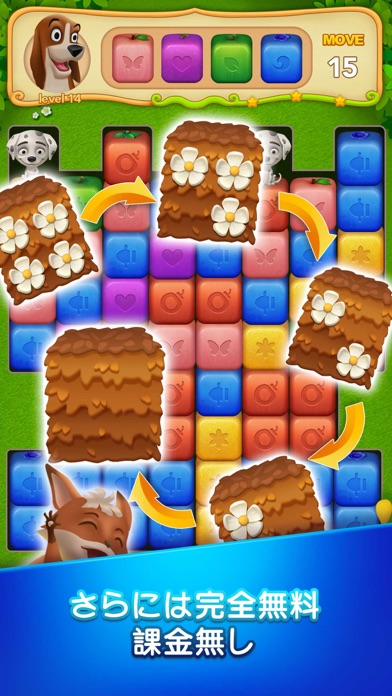 Fruit Hero Legend screenshot1