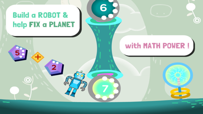 How to cancel & delete Robo Math Age 6 - 8 Lite from iphone & ipad 1