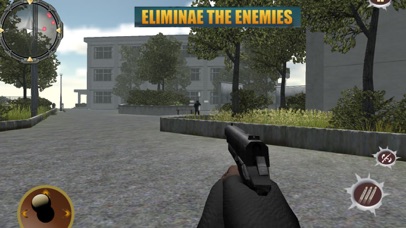 Military Commando Shooter screenshot 2