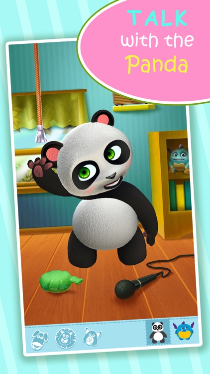 Babyloonz Animal Friends screenshot-3