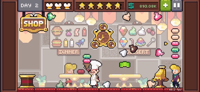 Stacky Chef(圖2)-速報App