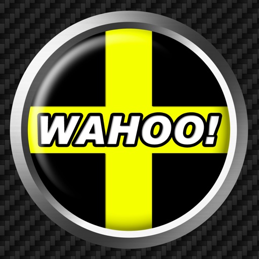 WAHOO! Button iOS App